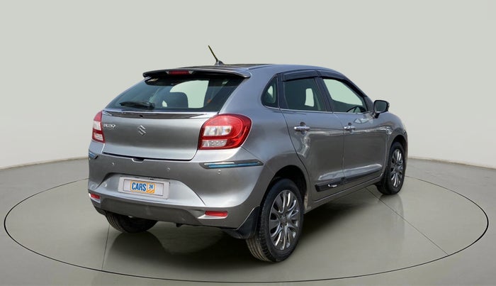 2018 Maruti Baleno ALPHA PETROL 1.2, Petrol, Manual, 33,282 km, Right Back Diagonal
