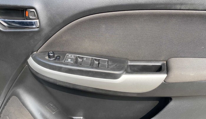 2018 Maruti Baleno ALPHA PETROL 1.2, Petrol, Manual, 33,282 km, Driver Side Door Panels Control