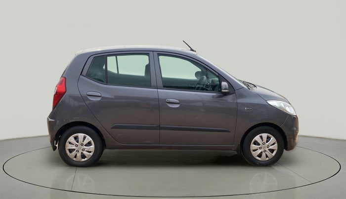2013 Hyundai i10 MAGNA 1.2, Petrol, Manual, 36,421 km, Right Side View