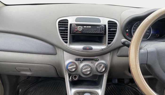 2013 Hyundai i10 MAGNA 1.2, Petrol, Manual, 36,421 km, Air Conditioner