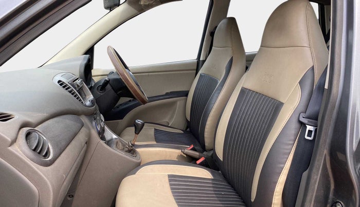 2013 Hyundai i10 MAGNA 1.2, Petrol, Manual, 36,421 km, Right Side Front Door Cabin
