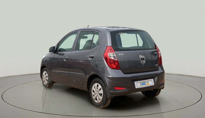 2013 Hyundai i10 MAGNA 1.2, Petrol, Manual, 36,421 km, Left Back Diagonal