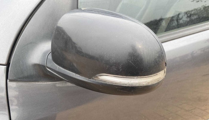 2013 Hyundai i10 MAGNA 1.2, Petrol, Manual, 36,421 km, Left rear-view mirror - Mirror motor not working