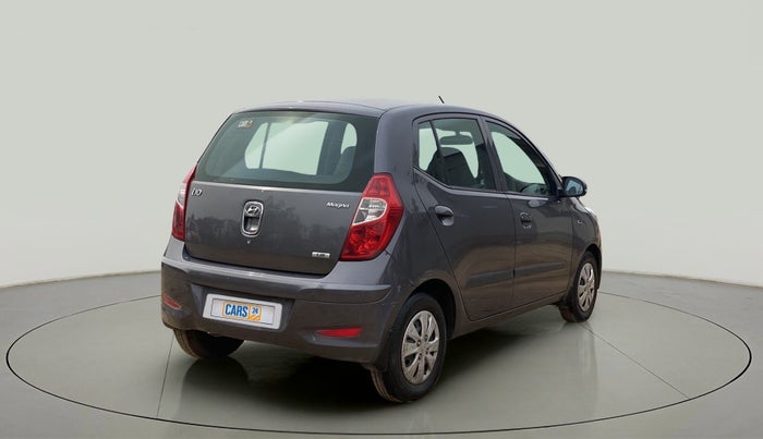 2013 Hyundai i10 MAGNA 1.2, Petrol, Manual, 36,421 km, Right Back Diagonal