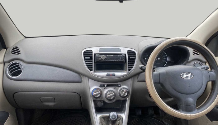 2013 Hyundai i10 MAGNA 1.2, Petrol, Manual, 36,421 km, Dashboard - Minor damage