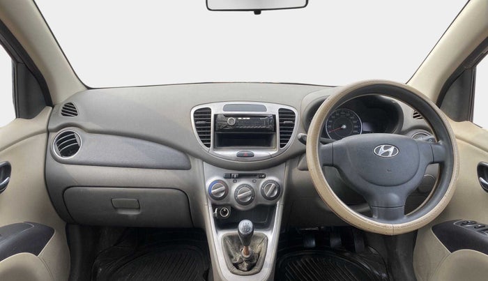 2013 Hyundai i10 MAGNA 1.2, Petrol, Manual, 36,421 km, Dashboard