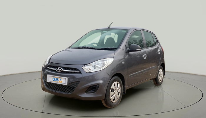 2013 Hyundai i10 MAGNA 1.2, Petrol, Manual, 36,421 km, Left Front Diagonal