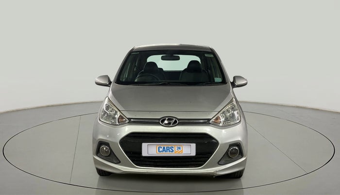 2016 Hyundai Grand i10 MAGNA 1.2 KAPPA VTVT, Petrol, Manual, 43,986 km, Front