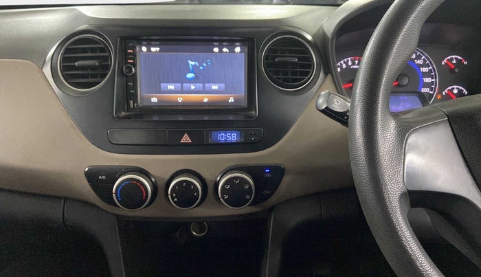 2016 Hyundai Grand i10 MAGNA 1.2 KAPPA VTVT, Petrol, Manual, 43,986 km, Air Conditioner