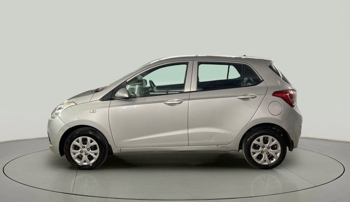 2016 Hyundai Grand i10 MAGNA 1.2 KAPPA VTVT, Petrol, Manual, 43,986 km, Left Side