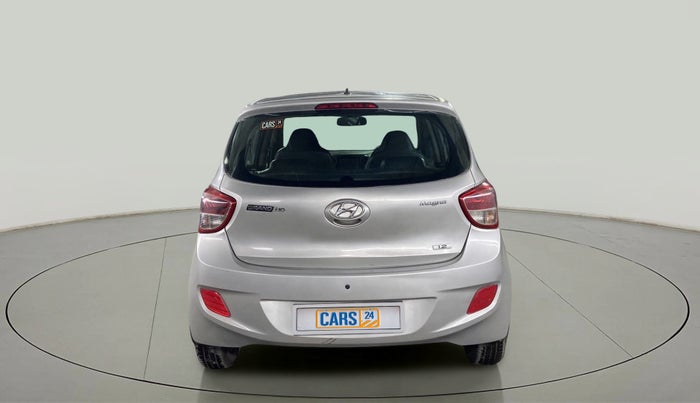 2016 Hyundai Grand i10 MAGNA 1.2 KAPPA VTVT, Petrol, Manual, 43,986 km, Back/Rear
