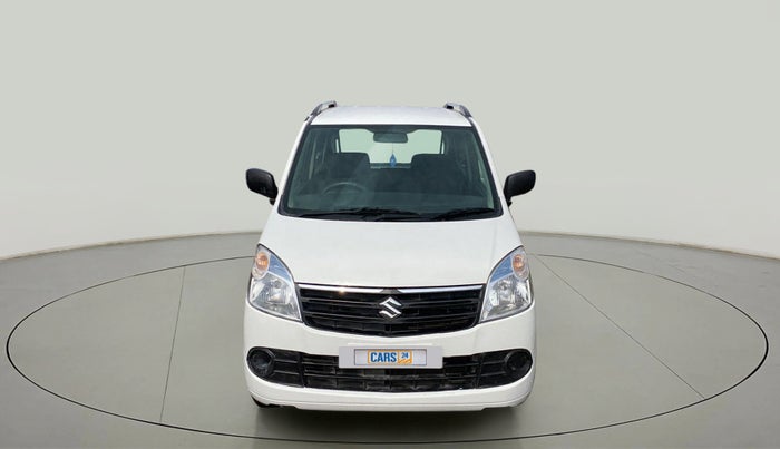 2011 Maruti Wagon R 1.0 LXI, Petrol, Manual, 37,600 km, Front