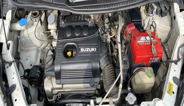 2011 Maruti Wagon R 1.0 LXI, Petrol, Manual, 37,600 km, Open Bonet