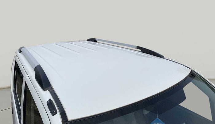 2011 Maruti Wagon R 1.0 LXI, Petrol, Manual, 37,600 km, Roof