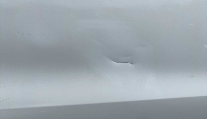 2011 Maruti Wagon R 1.0 LXI, Petrol, Manual, 37,600 km, Driver-side door - Slightly dented