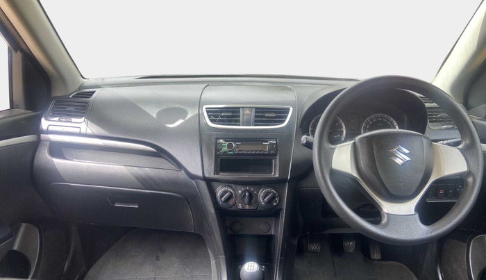 2013 Maruti Swift VXI, Petrol, Manual, 49,314 km, Dashboard