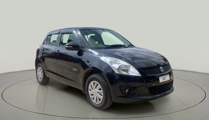 2013 Maruti Swift VXI, Petrol, Manual, 49,314 km, Right Front Diagonal