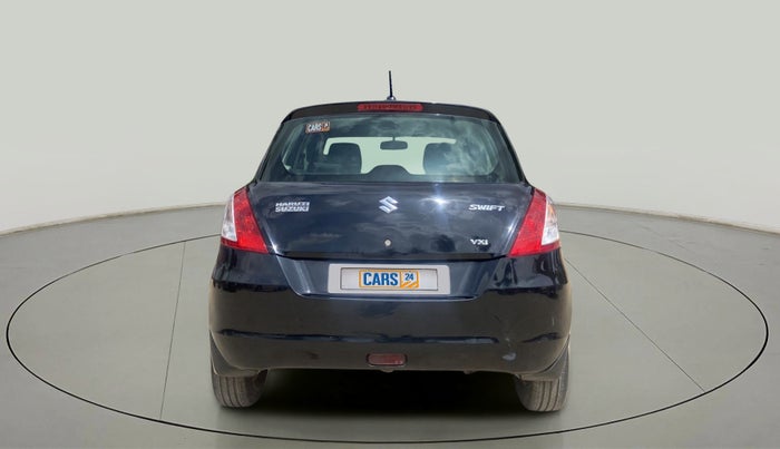 2013 Maruti Swift VXI, Petrol, Manual, 49,314 km, Back/Rear