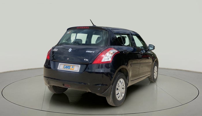 2013 Maruti Swift VXI, Petrol, Manual, 49,314 km, Right Back Diagonal