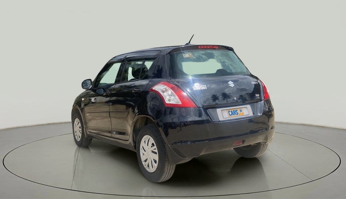 2013 Maruti Swift VXI, Petrol, Manual, 49,314 km, Left Back Diagonal