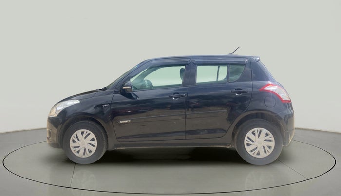 2013 Maruti Swift VXI, Petrol, Manual, 49,314 km, Left Side