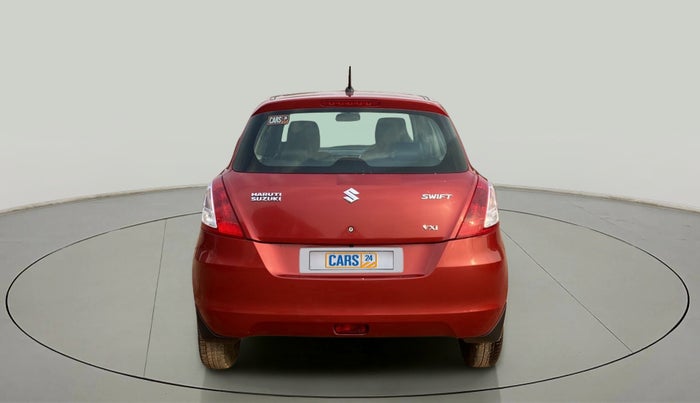 2014 Maruti Swift VXI, Petrol, Manual, 34,640 km, Back/Rear
