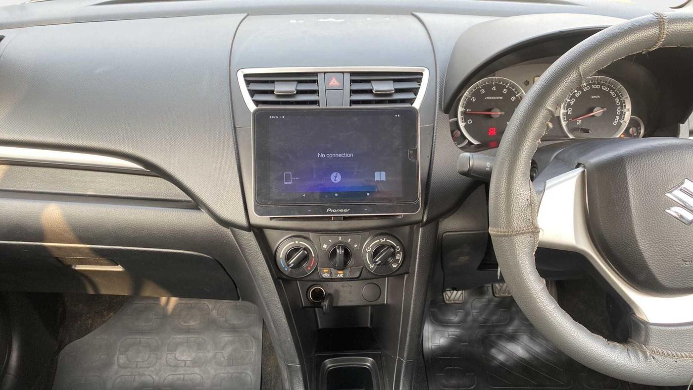 2014 Maruti Swift VXI, Petrol, Manual, 34,640 km, Air Conditioner