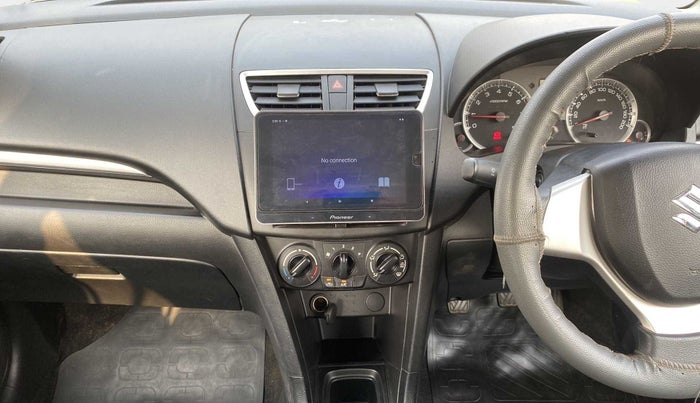 2014 Maruti Swift VXI, Petrol, Manual, 34,640 km, Air Conditioner