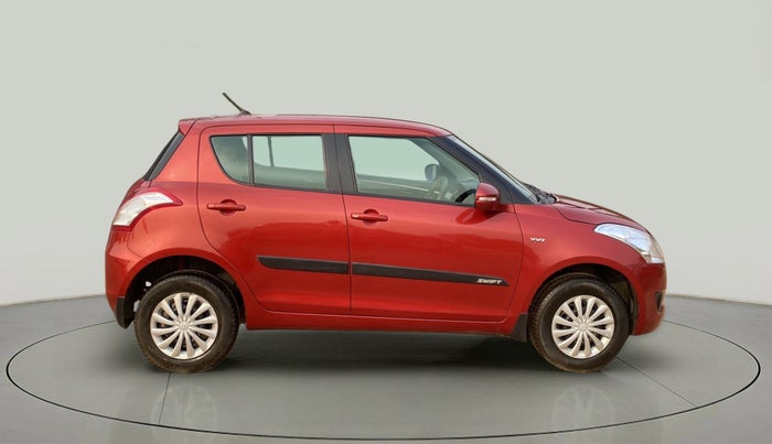 2014 Maruti Swift VXI, Petrol, Manual, 34,640 km, Right Side View