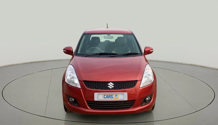 2014 Maruti Swift VXI, Petrol, Manual, 34,640 km, Front