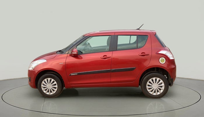 2014 Maruti Swift VXI, Petrol, Manual, 34,640 km, Left Side