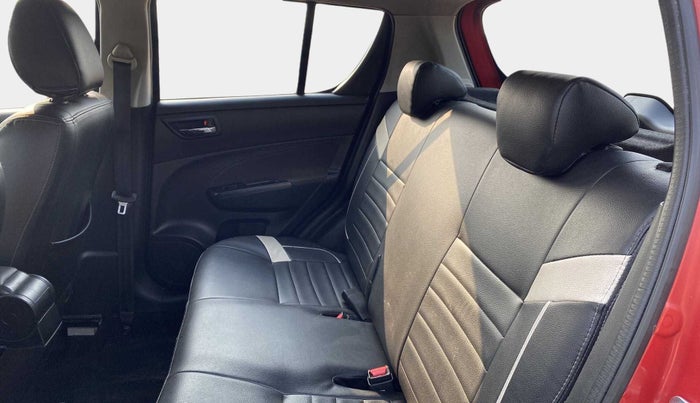 2014 Maruti Swift VXI, Petrol, Manual, 34,640 km, Right Side Rear Door Cabin