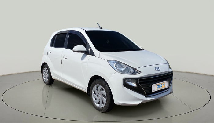 2019 Hyundai NEW SANTRO SPORTZ MT, Petrol, Manual, 70,231 km, Right Front Diagonal