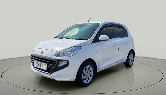 2019 Hyundai NEW SANTRO SPORTZ MT, Petrol, Manual, 70,231 km, Left Front Diagonal