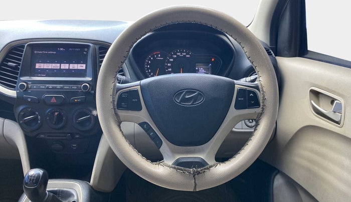 2019 Hyundai NEW SANTRO SPORTZ MT, Petrol, Manual, 70,231 km, Steering Wheel Close Up
