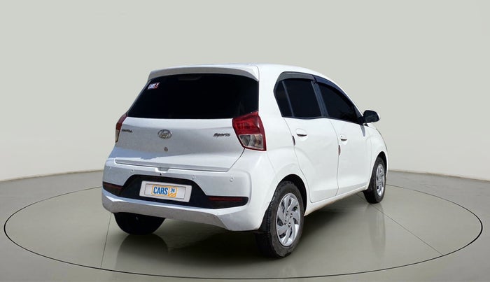 2019 Hyundai NEW SANTRO SPORTZ MT, Petrol, Manual, 70,231 km, Right Back Diagonal