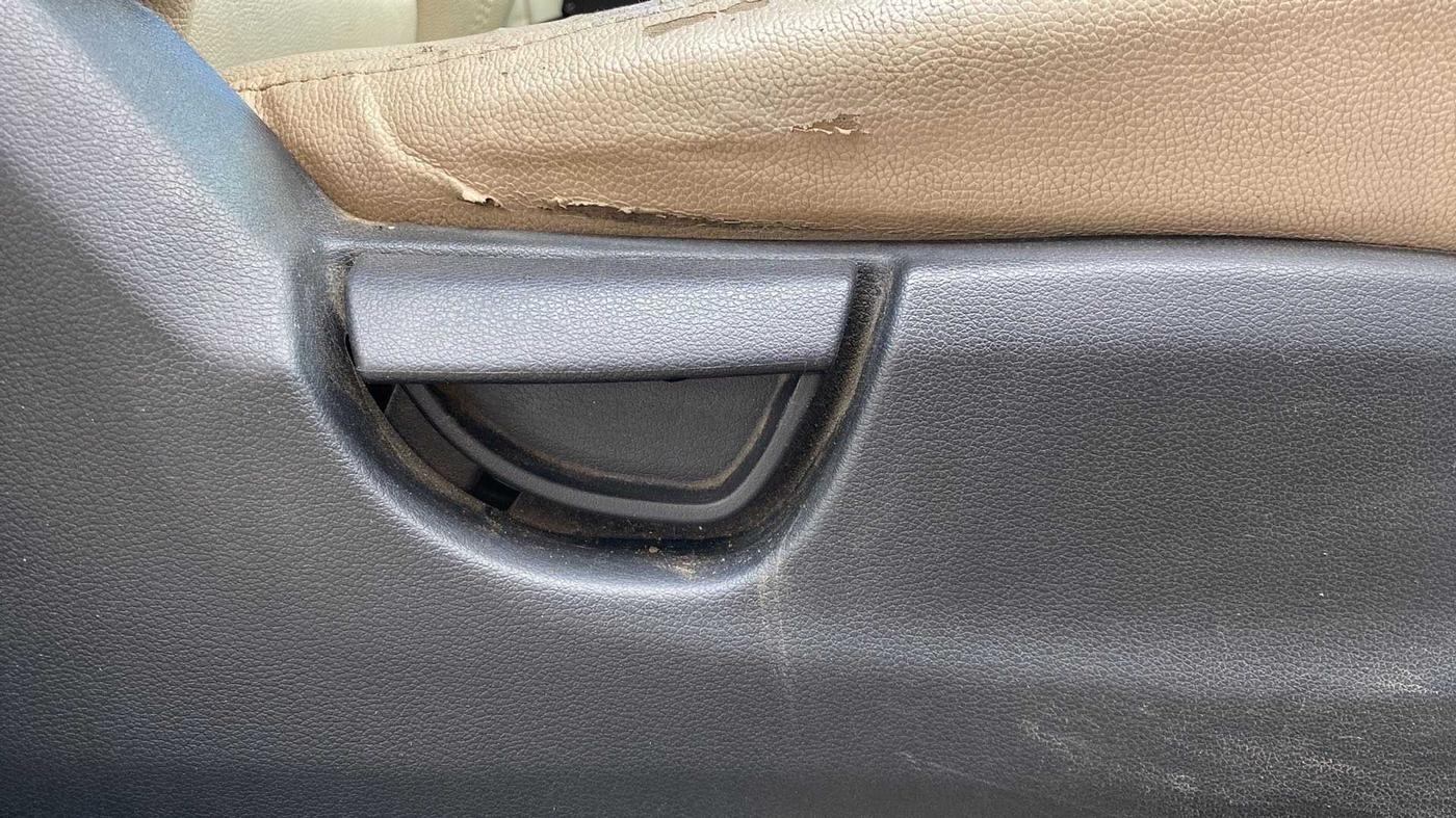 2019 Hyundai NEW SANTRO SPORTZ MT, Petrol, Manual, 70,231 km, Driver Side Adjustment Panel