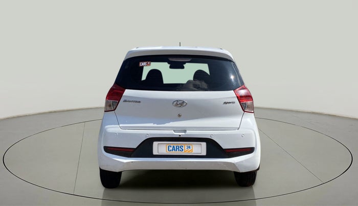 2019 Hyundai NEW SANTRO SPORTZ MT, Petrol, Manual, 70,231 km, Back/Rear