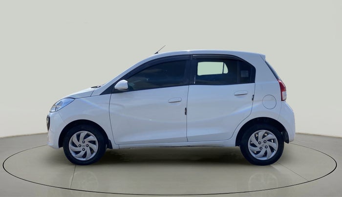 2019 Hyundai NEW SANTRO SPORTZ MT, Petrol, Manual, 70,231 km, Left Side