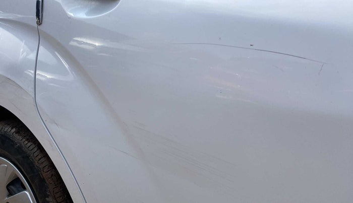 2019 Hyundai NEW SANTRO SPORTZ MT, Petrol, Manual, 70,231 km, Right rear door - Minor scratches