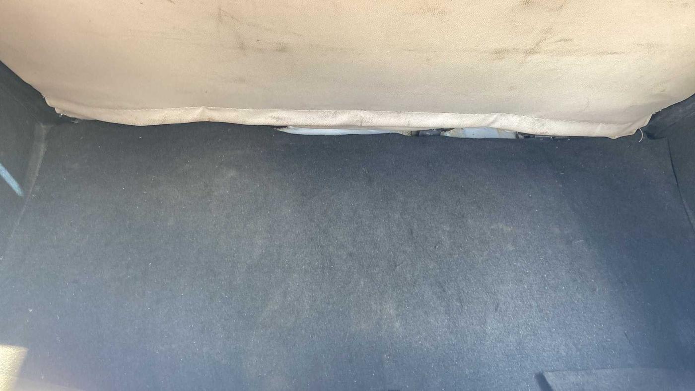 2019 Hyundai NEW SANTRO SPORTZ MT, Petrol, Manual, 70,231 km, Boot Inside
