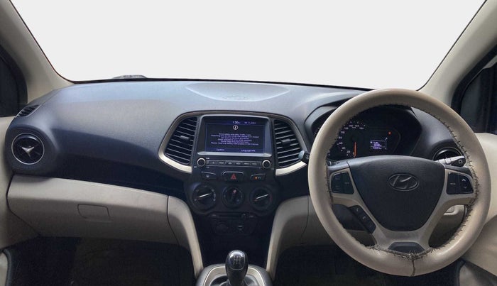 2019 Hyundai NEW SANTRO SPORTZ MT, Petrol, Manual, 70,231 km, Dashboard