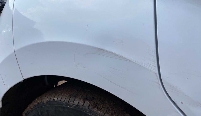 2019 Hyundai NEW SANTRO SPORTZ MT, Petrol, Manual, 70,231 km, Right quarter panel - Minor scratches