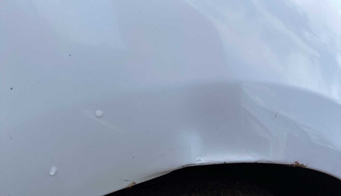 2019 Hyundai NEW SANTRO SPORTZ MT, Petrol, Manual, 70,231 km, Right fender - Slightly dented