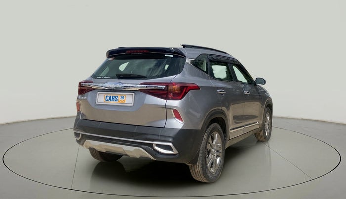 2022 KIA SELTOS HTX PLUS 1.5 DIESEL, Diesel, Manual, 12,574 km, Right Back Diagonal