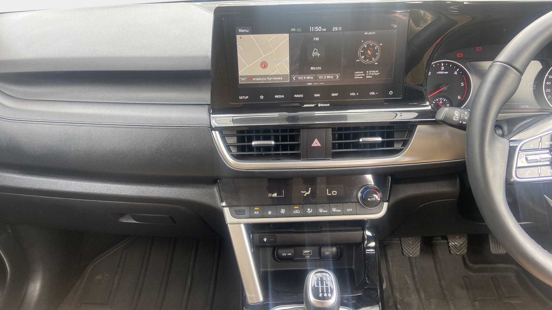 Features
