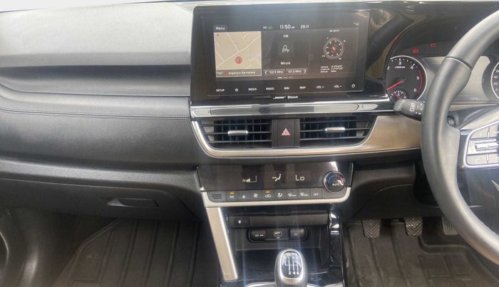 2022 KIA SELTOS HTX PLUS 1.5 DIESEL, Diesel, Manual, 12,574 km, Air Conditioner