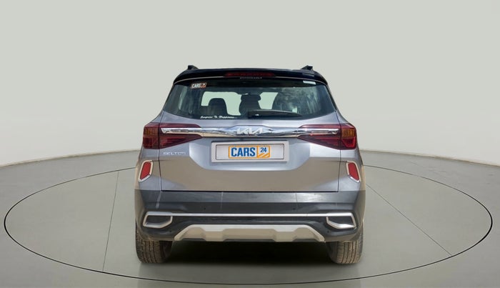 2022 KIA SELTOS HTX PLUS 1.5 DIESEL, Diesel, Manual, 12,574 km, Back/Rear