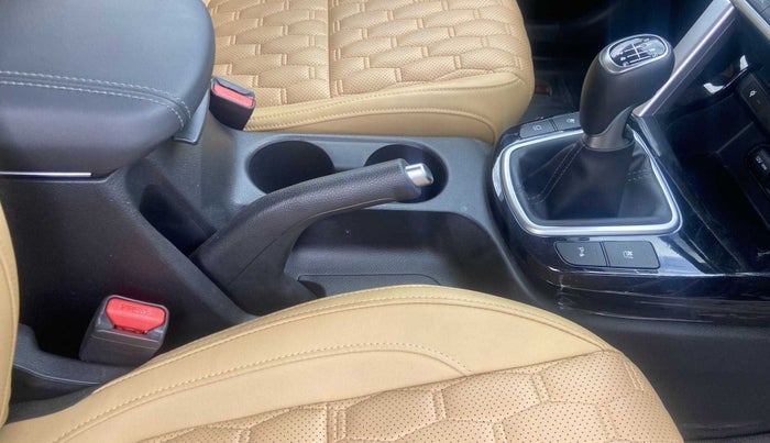 2022 KIA SELTOS HTX PLUS 1.5 DIESEL, Diesel, Manual, 12,574 km, Gear Lever