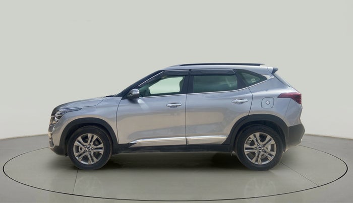 2022 KIA SELTOS HTX PLUS 1.5 DIESEL, Diesel, Manual, 12,574 km, Left Side